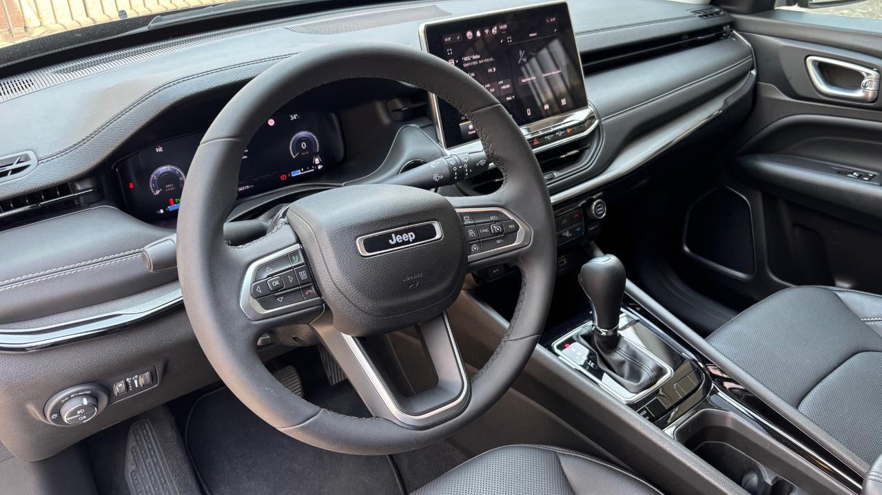 Jeep Compass 1.5 Turbo T4 130 CV MHEV 2WD Summit