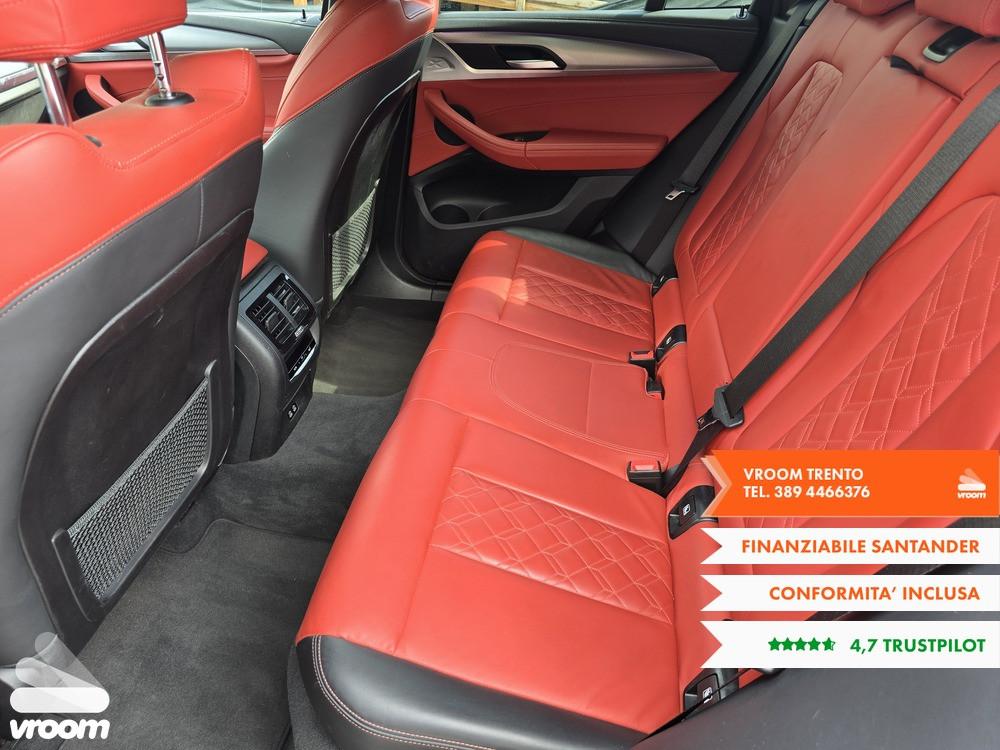 BMW X3 (G01/F97) X3 xDriveM40i