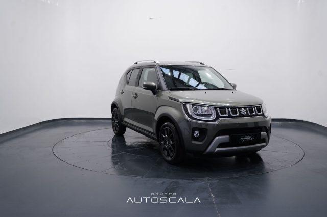 SUZUKI Ignis 1.2 Hybrid 83cv 4WD All Grip Easy Top