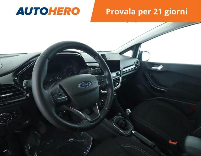 FORD Fiesta 1.0 Ecoboost Hybrid 125 CV 5 porte Titanium