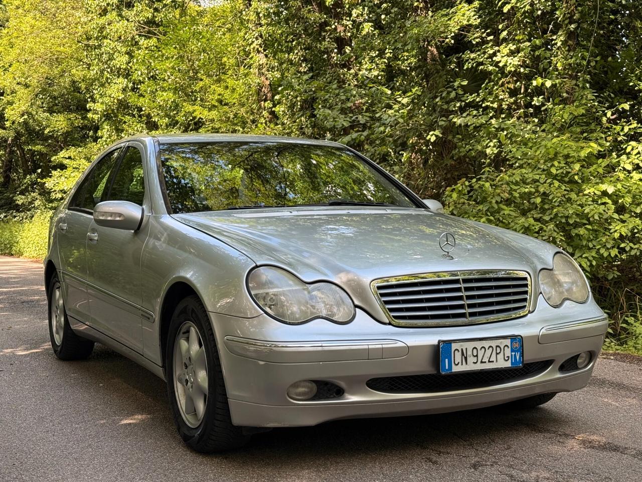 Mercedes-benz C 220 cat Classic