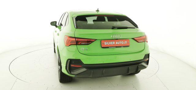 AUDI Q3 SPB 35 TFSI mhev S-tronic S-line edition