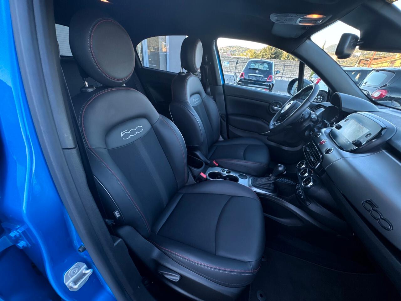 Fiat 500X 1.3 T4 150 CV DCT Sport*UNICO PROPRIETARIO*CAMERA*KEYLESS*