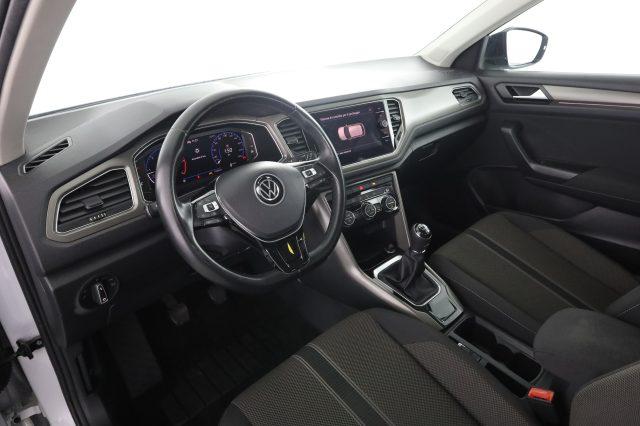 VOLKSWAGEN T-Roc T-Roc 1.6 TDI SCR Style BlueMotion Technology