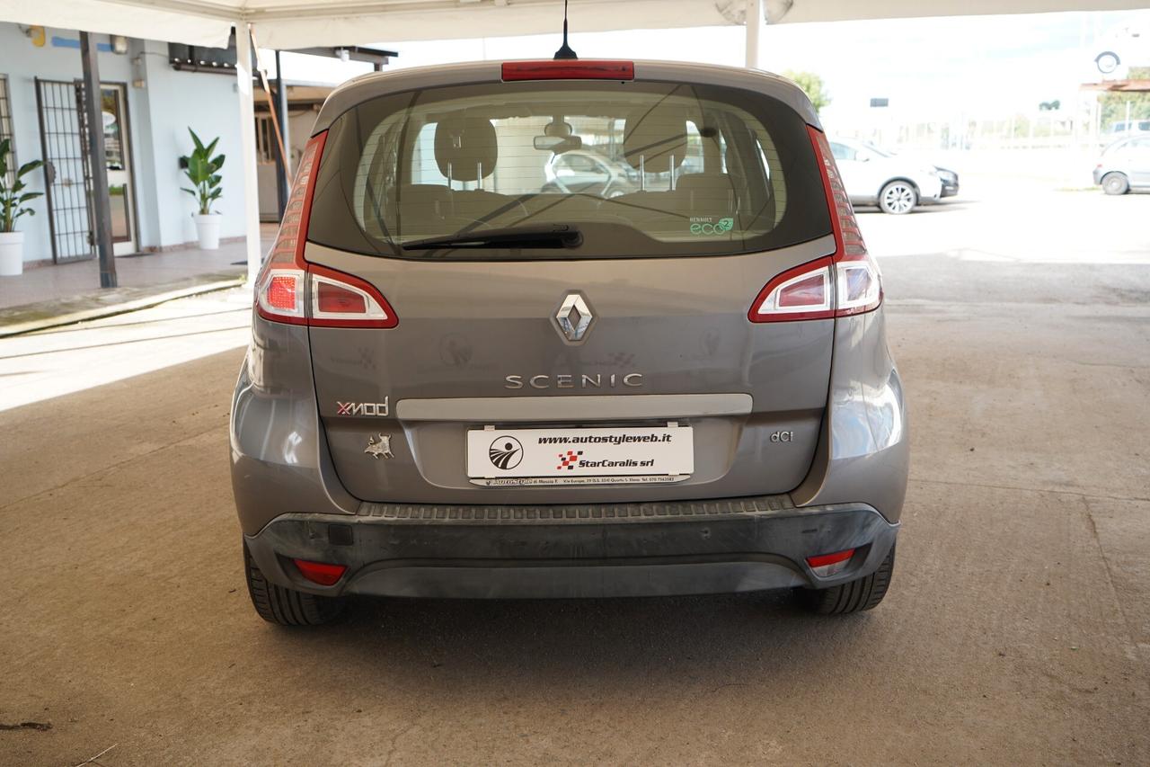Renault Scenic X-Mod 1.5 dCi 110CV Dynamique