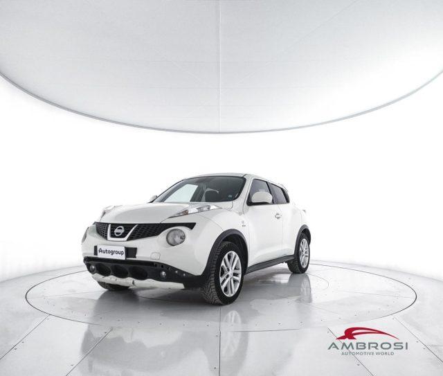 NISSAN Juke 1.6 DIG-T 190 MCVT 4WD Tekna