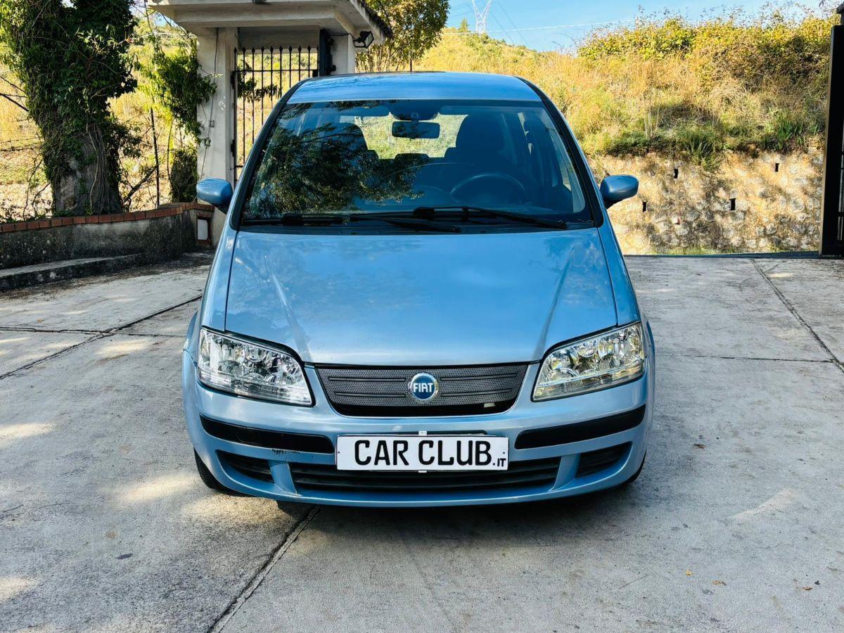 Fiat Idea 1.3 Multijet 70cv 16V Dynamic My'07
