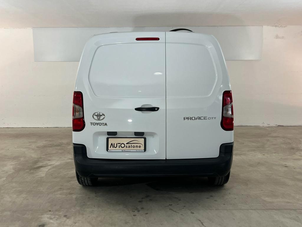 TOYOTA Proace City 1.5D 75cv S&S L1 PC*IVA ESPOSTA*