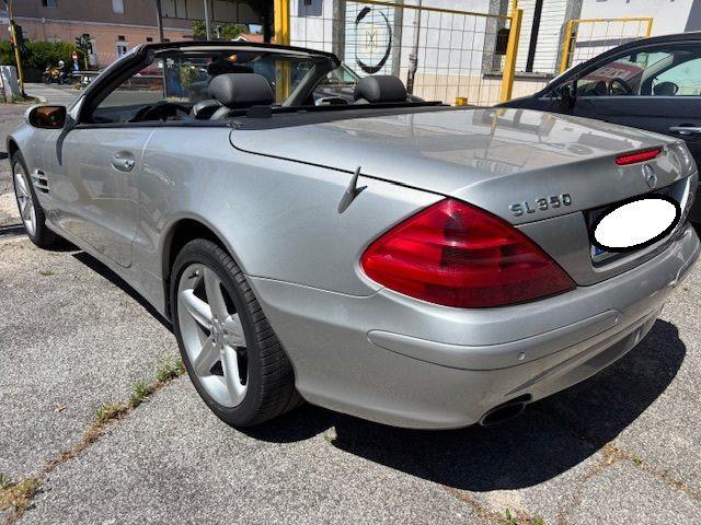 MERCEDES-BENZ SL 350 SL 350 Roadster R-230 V6 PERFETTA