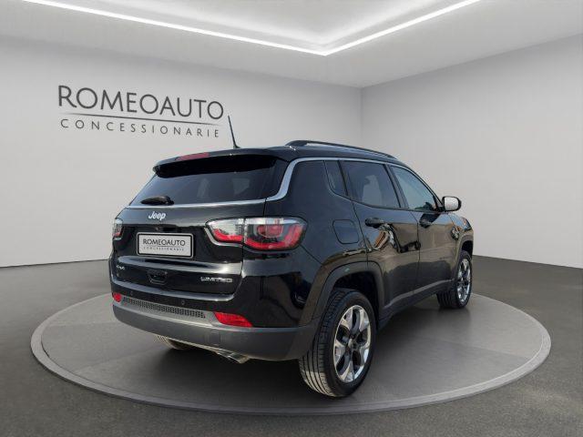 JEEP Compass 2.0 crdi 140cv 4WD Limited