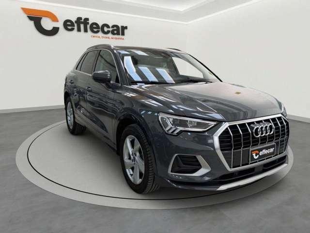 Audi Q3 35 TDI quattro S tronic Business Advanced