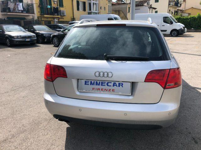 AUDI A4 2.0 16V TDI Avant