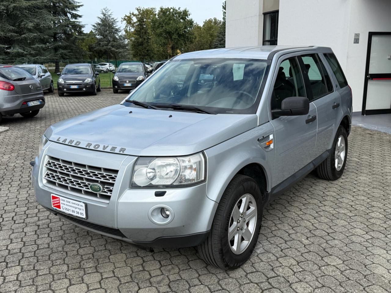 Land Rover Freelander 2.2 TD4 S.W. SE