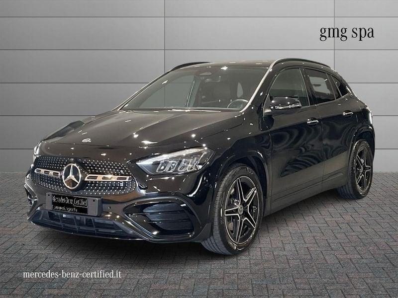 Mercedes-Benz GLA 200 d AMG Line Advanced Plus 4matic auto