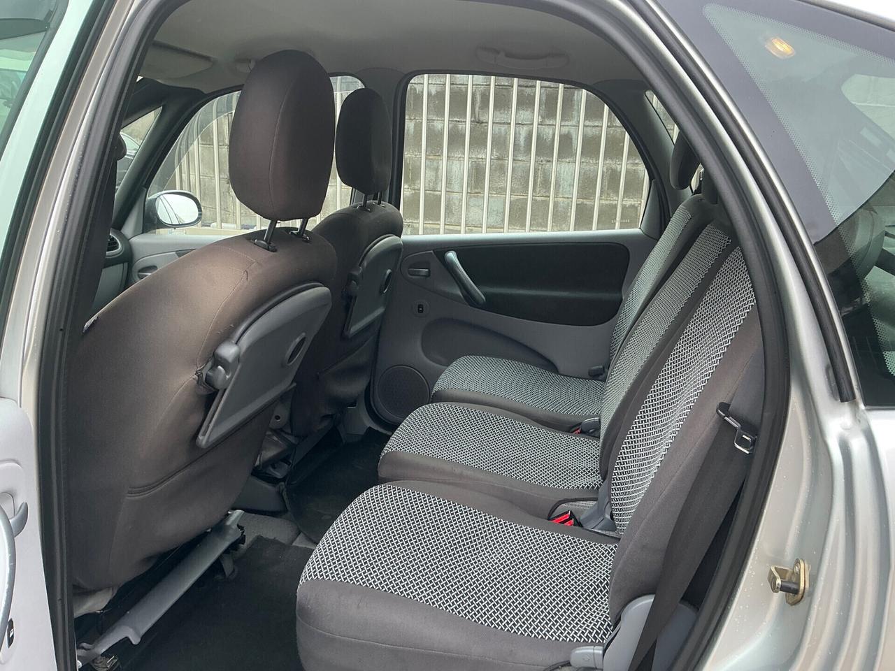 Citroen Xsara Picasso 1.8 16V Elegance 2004 Perfetta in tutto.