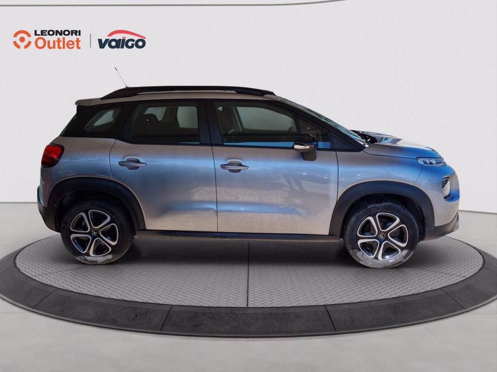 CITROEN C3 aircross 1.2 puretech feel s&s 110cv my19 del 2021