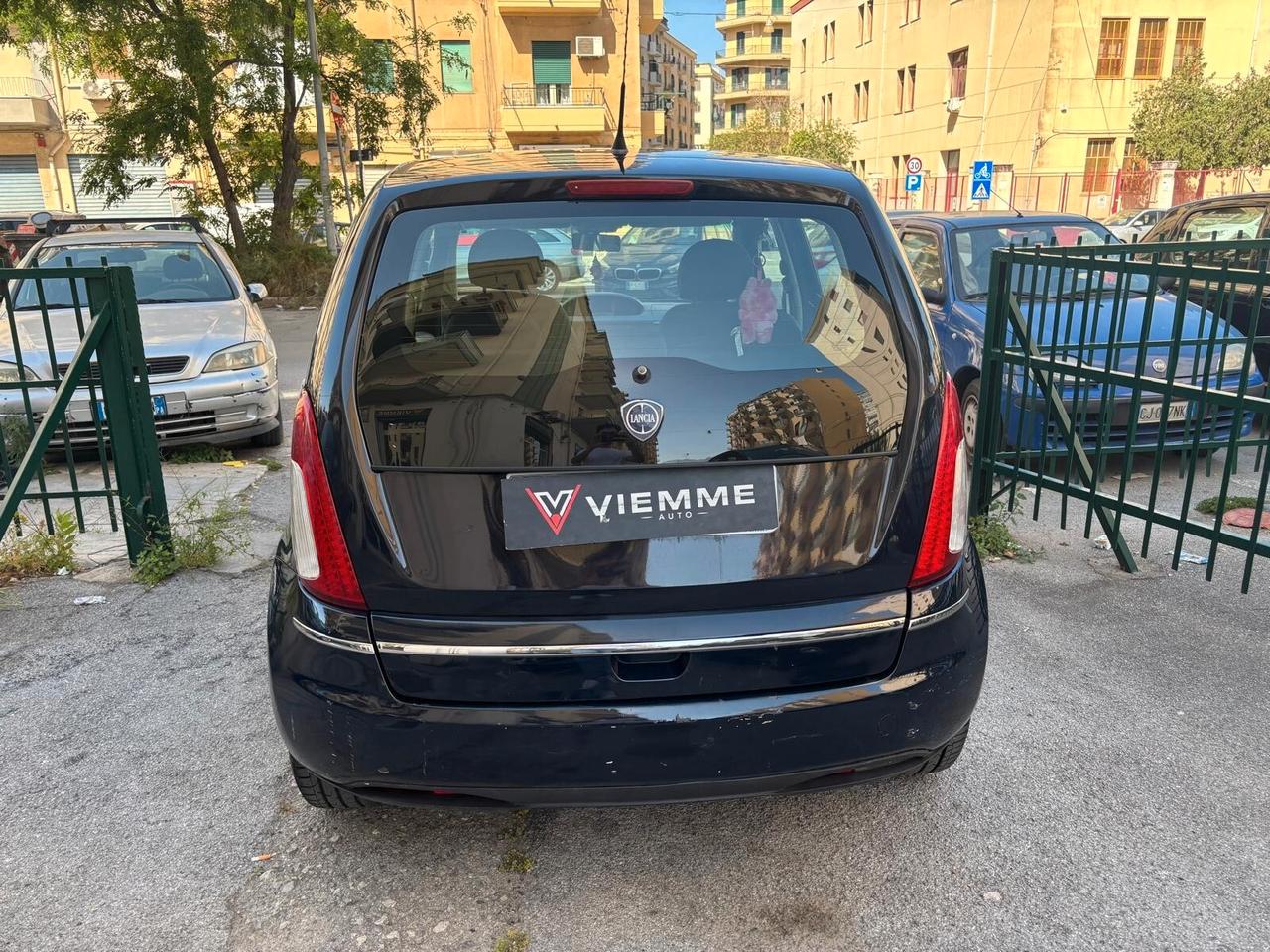 Lancia MUSA 1.4 Platino Ecochic GPL