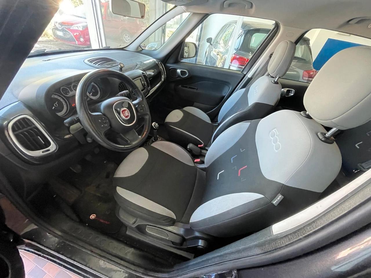 Fiat 500L 1.3 Multijet 95 CV