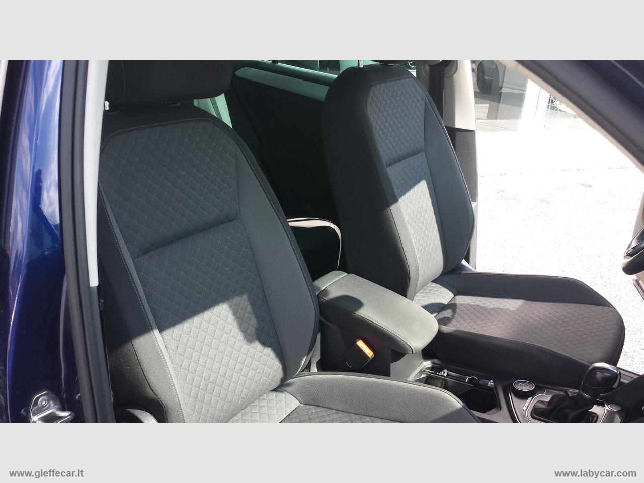 VOLKSWAGEN Tiguan 2.0 TDI DSG 4MOTION Business