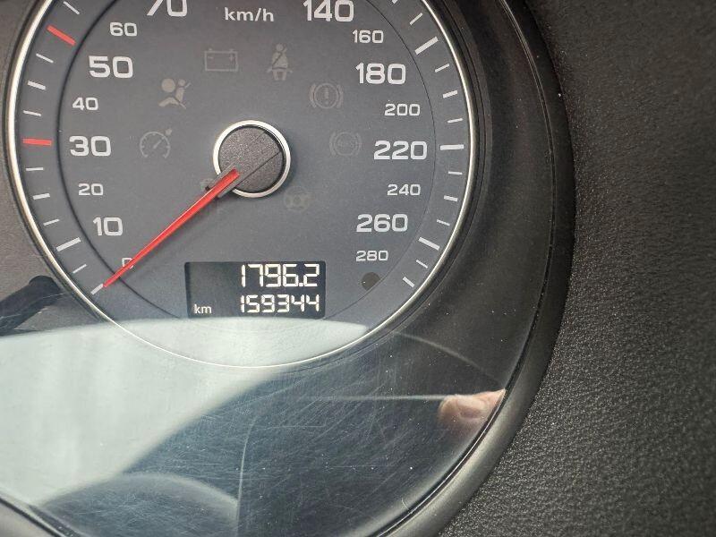 Audi A3 Cabrio 2.0 TDI F.AP. S tronic Ambition