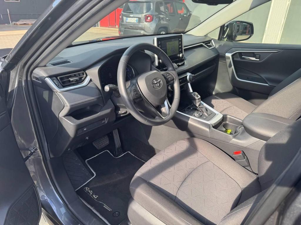 Toyota RAV4 2.5 VVT-iE Hybrid Active AWD-i E-CVT