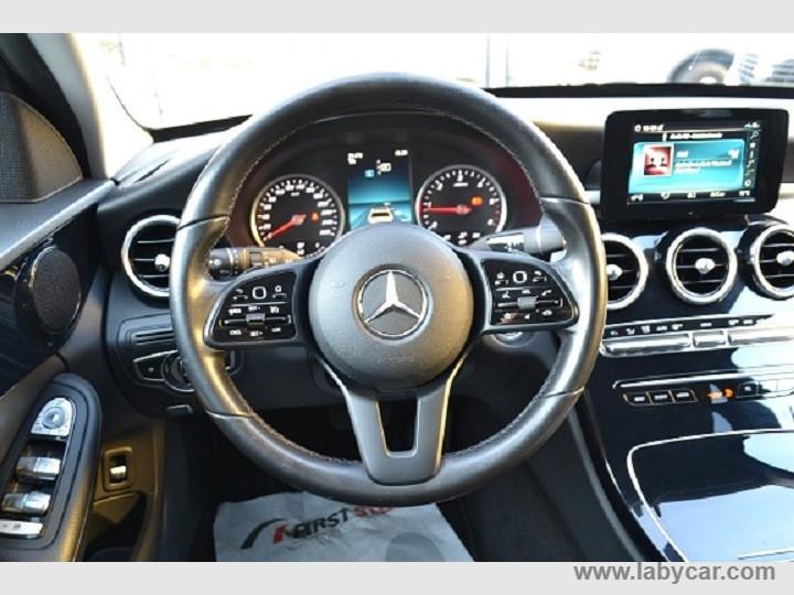 MERCEDES-BENZ C 220 d S.W. Auto Sport