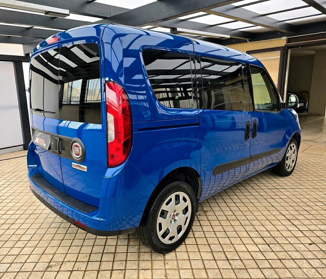 Fiat Doblo 1.6 MJT 120CV S&S Combi N1 Lounge 5posti