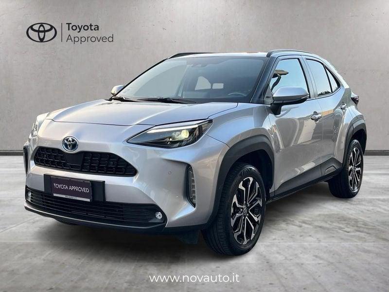 Toyota Yaris Cross Yaris Cross 1.5h Trend fwd 116cv e-cvt