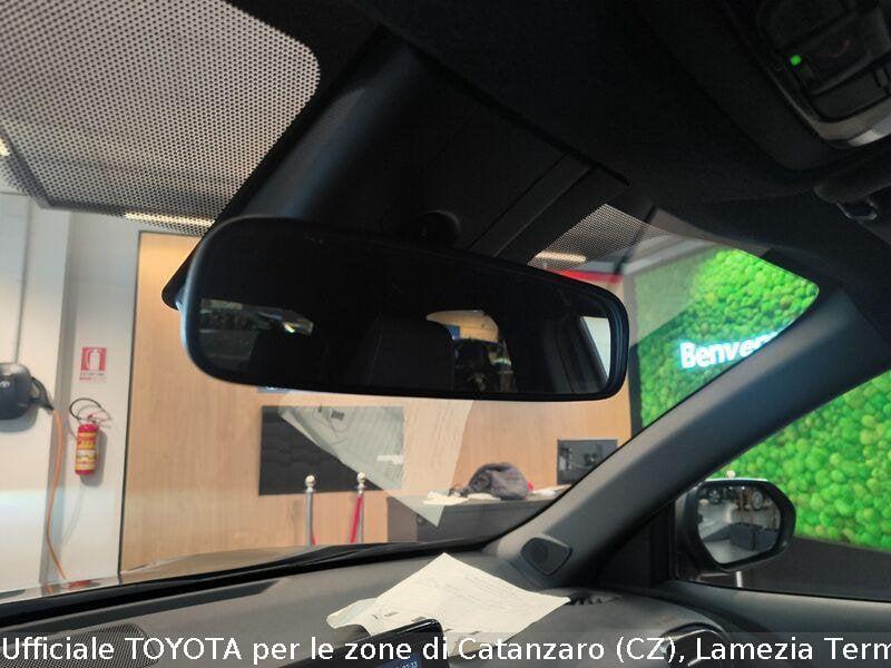 Toyota Yaris Cross Yaris Cross 1.5 Hybrid 5p. E-CVT Trend