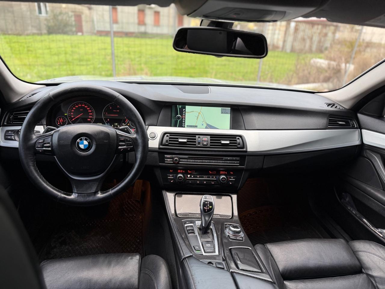 Bmw 520 520d Touring