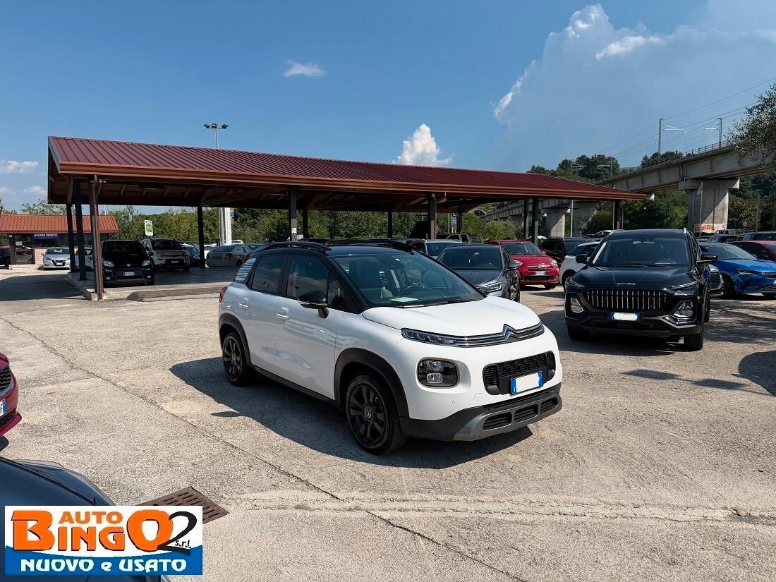 Citroen C3 Aircross BlueHDi 100 S&S Shine