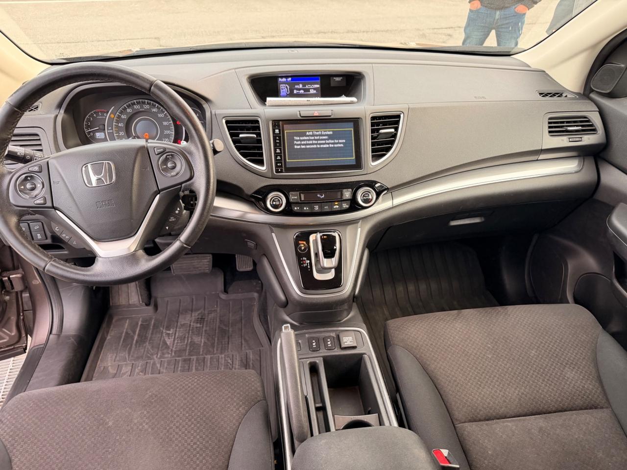 Honda CR-V 1.6 i-DTEC Elegance Navi ADAS AT 4WD