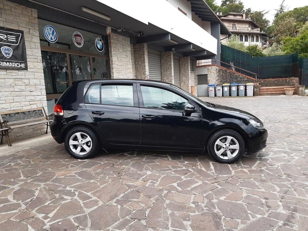 Volkswagen Golf 1.4 BENZ/ GPL 5p. United NEO PATENTATI
