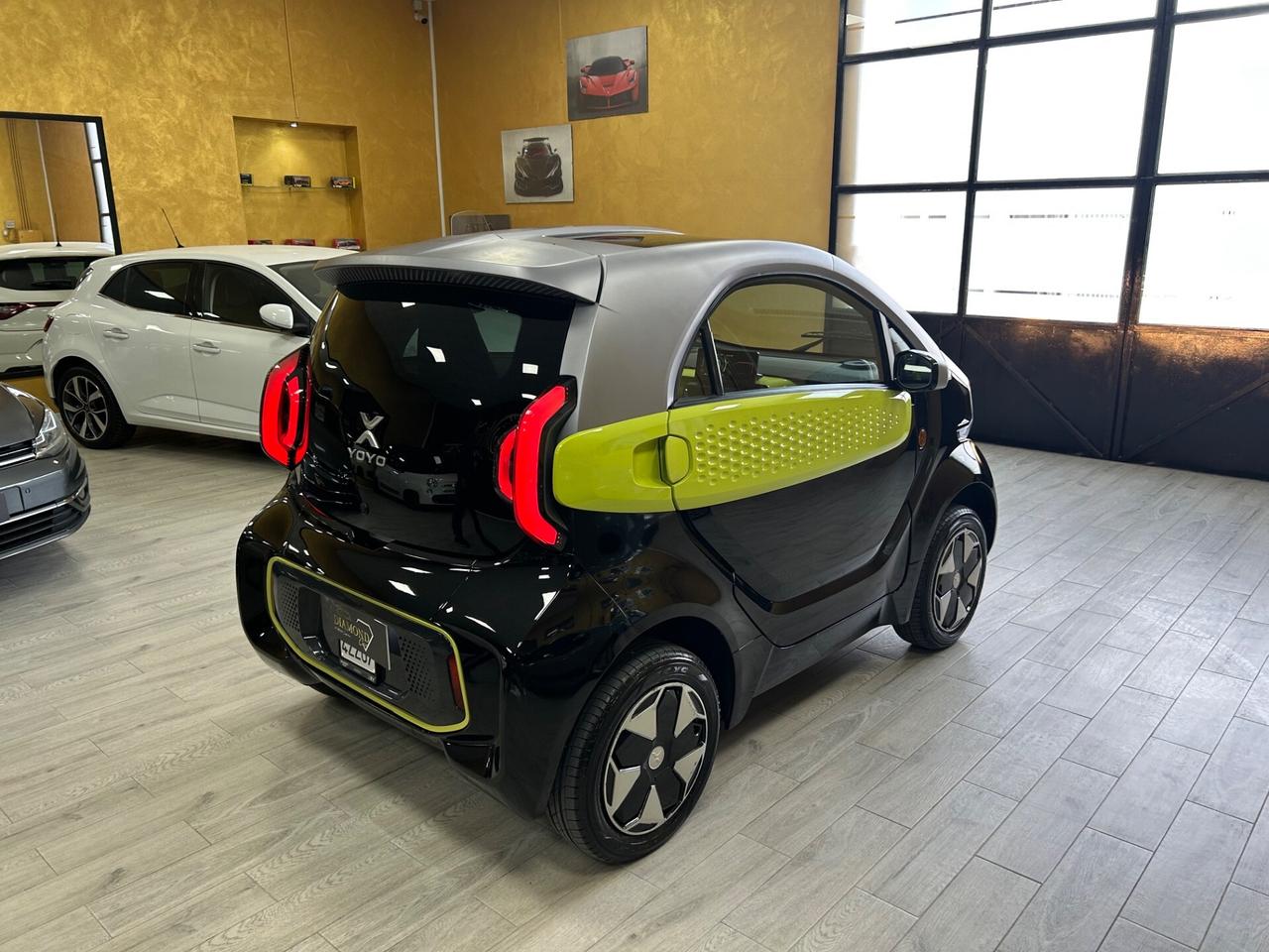 XEV YOYO 125 cc ELETTRICA “SI GUIDA 16 ANNI”-2021