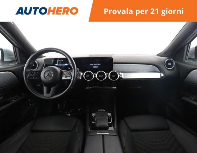 MERCEDES-BENZ GLB 180 d Automatic Sport