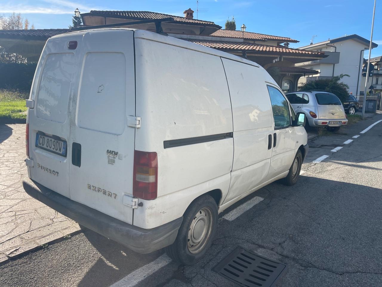 Peugeot Expert 220C 2.0 HDi PC Comfort Furgone