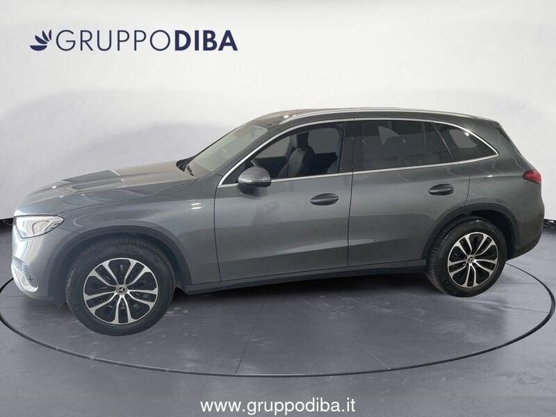 Mercedes-Benz GLC - X254 220 d mhev Advanced Plus 4matic auto