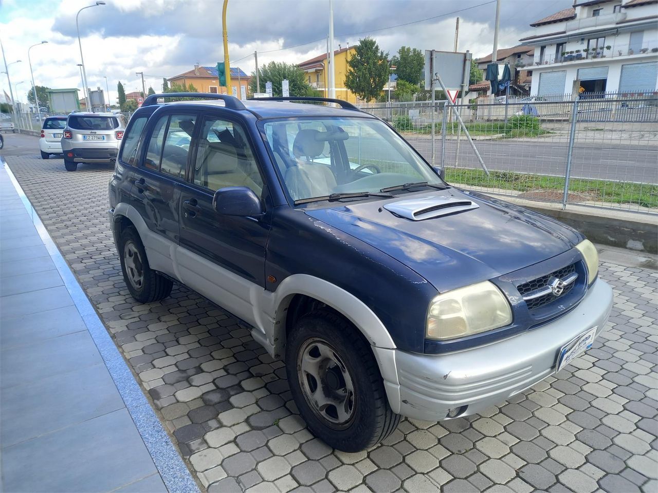 SUZUKI Grand Vitara 2.0 TDI S.W. 5 PORTE