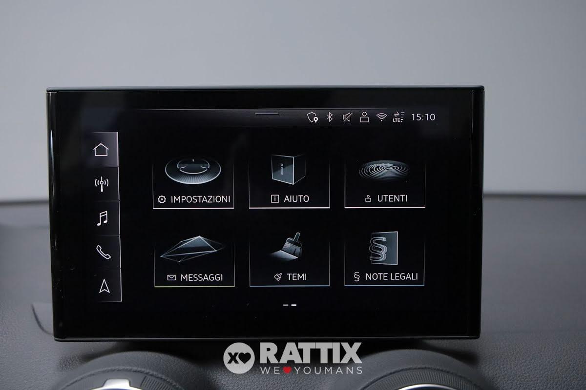 Audi Q2 35 1.5 tfsi Business Advanced s-tronic