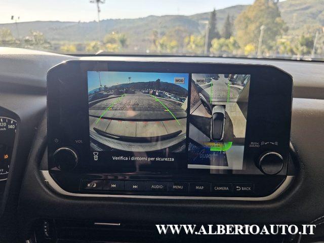 NISSAN Qashqai MHEV 140 CV N-Style