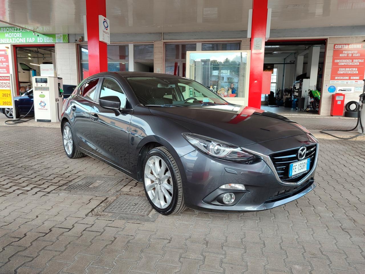 Mazda 3 1.5 Skyactiv-D 2016 COME NUOVA promo