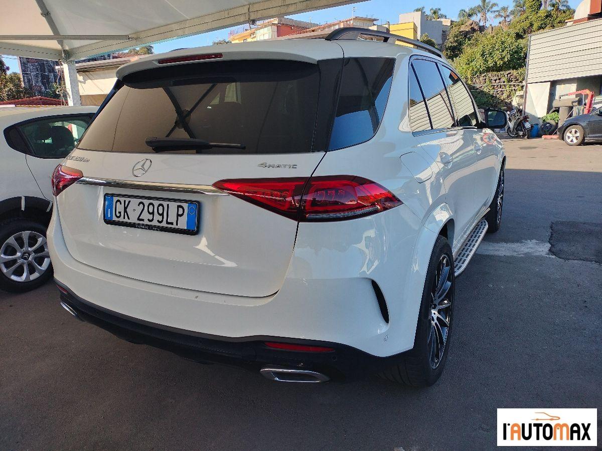 MERCEDES - GLE 350 de phev (e eq-power) Premium Plus 4matic auto