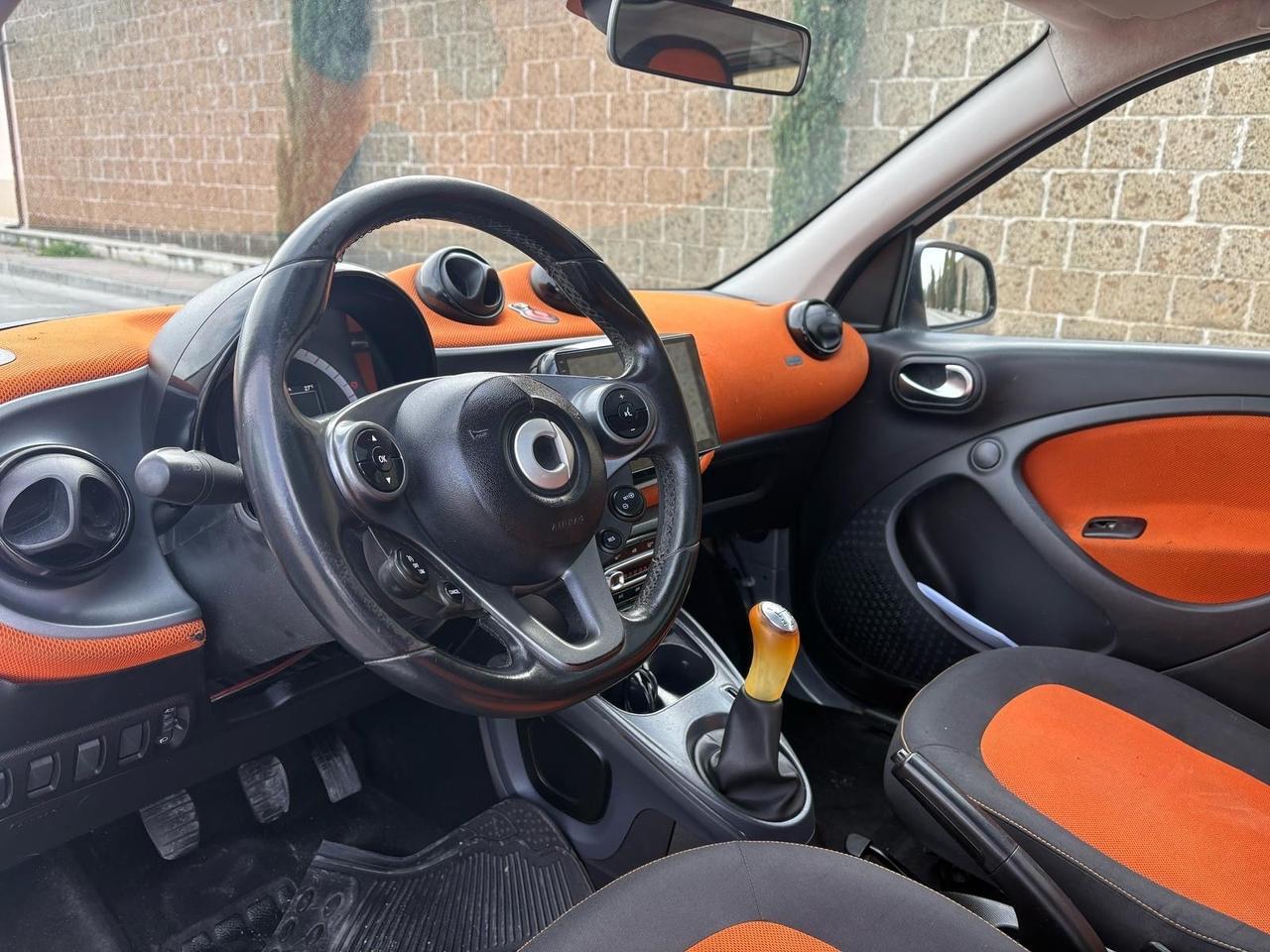 Smart ForFour 1.0 Benz/GPL 12 MESI DI GARANZIA