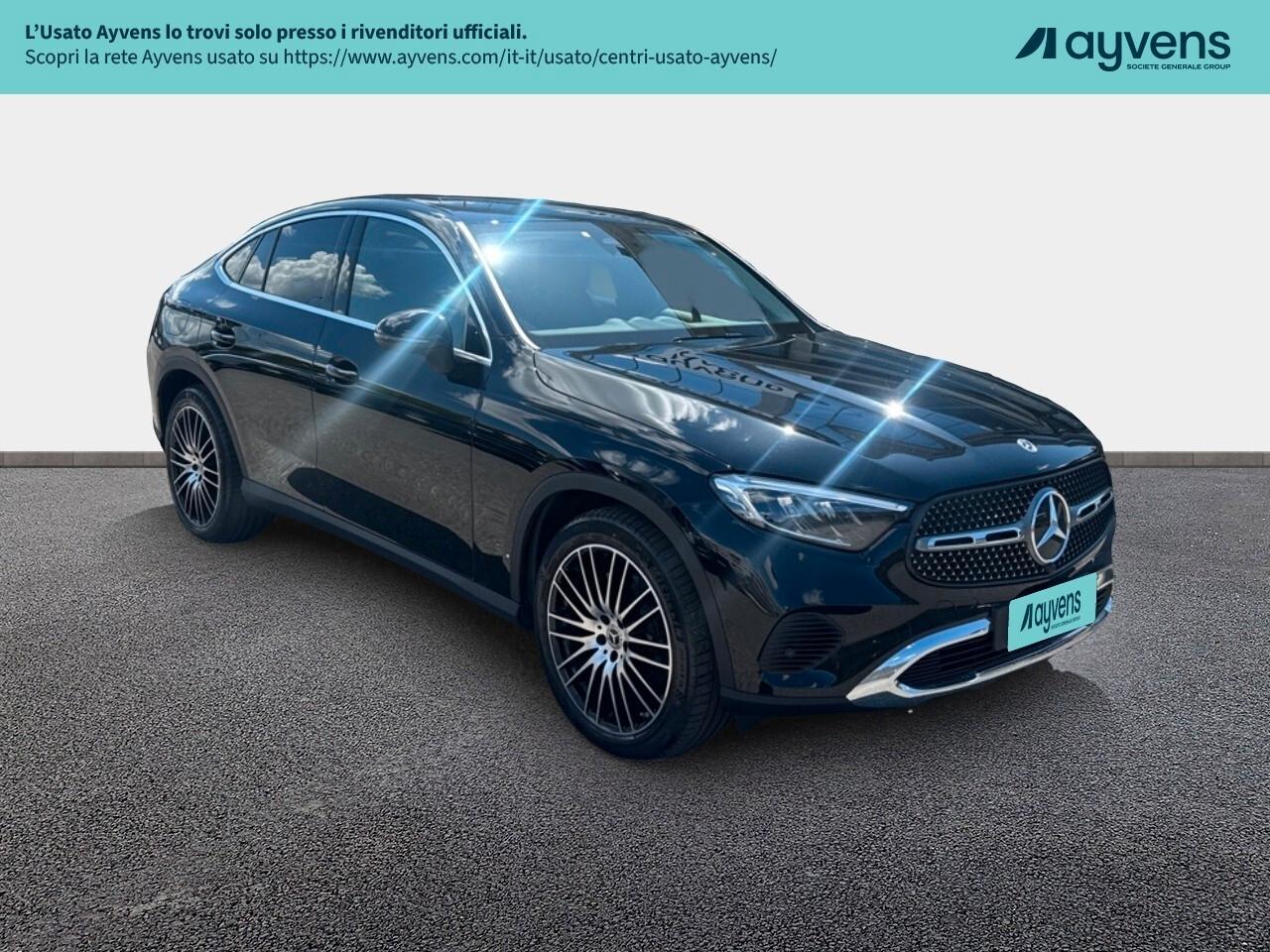 Mercedes-benz GLC 220 d 4Matic Mild Hybrid Advanced