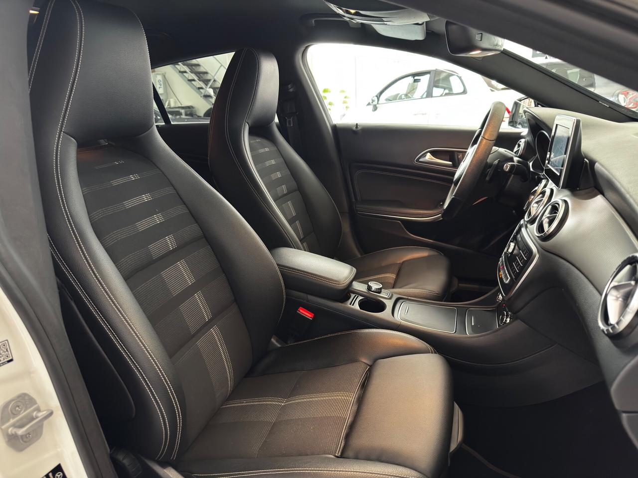 Mercedes-benz CLA 200 d S.W. Automatic Sport