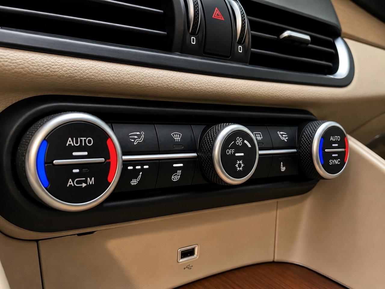 Alfa Romeo Giulia 2.0 Turbo 280 CV AT8 AWD Q4 Veloce