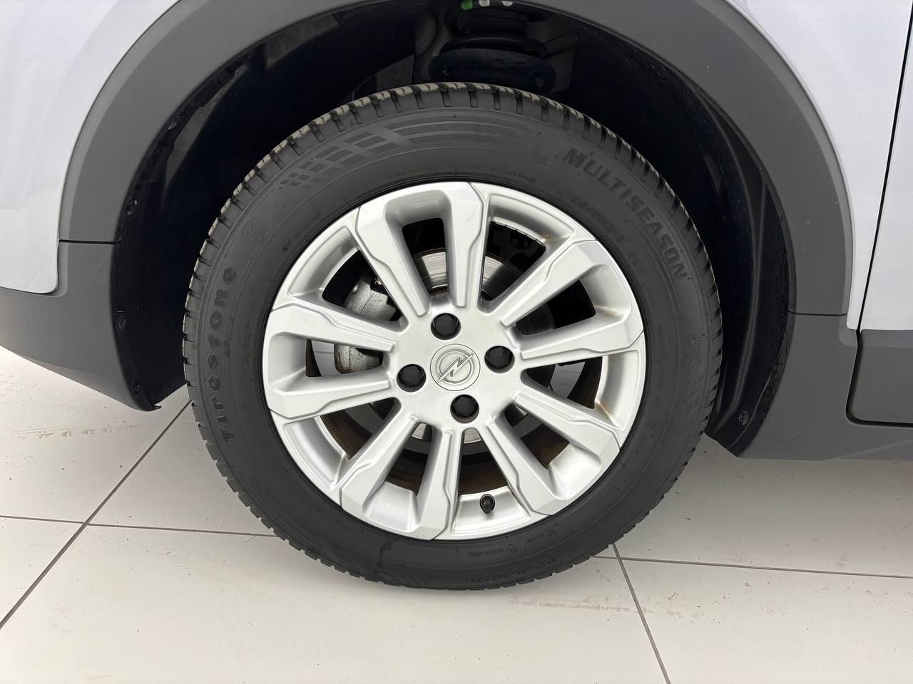 OPEL Crossland 1.2 Elegance s&s 83cv