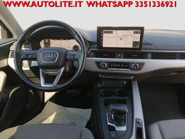 AUDI A4 Avant 35 TDI/163 CV S tronic Business Advanced