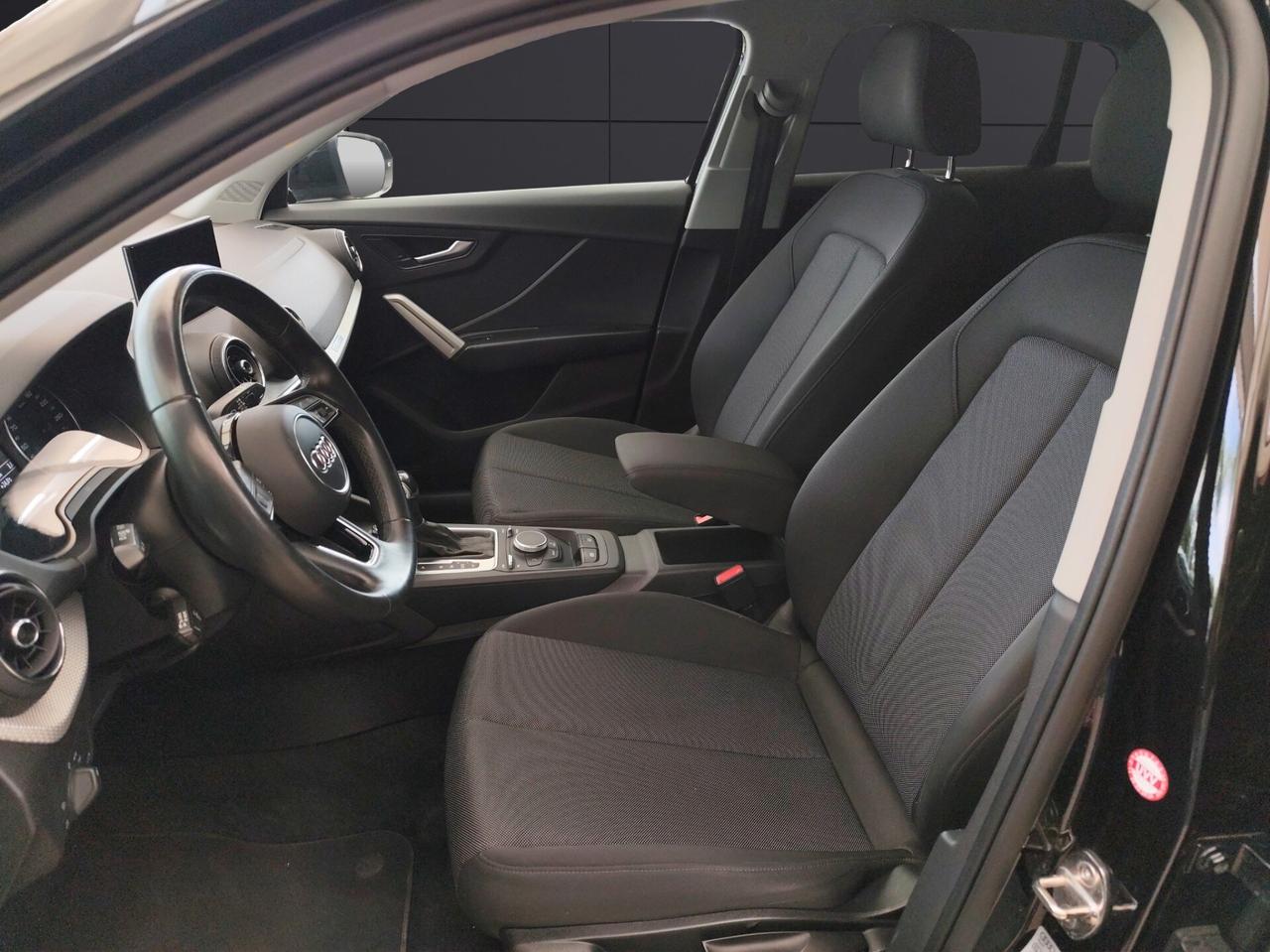 AUDI Q2 Q2 30 TDI S tronic S line Edition