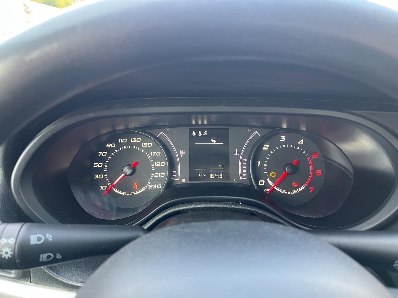 Fiat Tipo 1.3 Mjt 4 porte Lounge